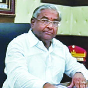 V Muniyappa,Chairman